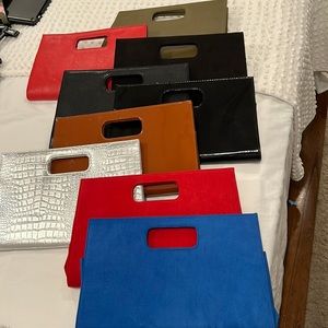 Clutches and more clutches